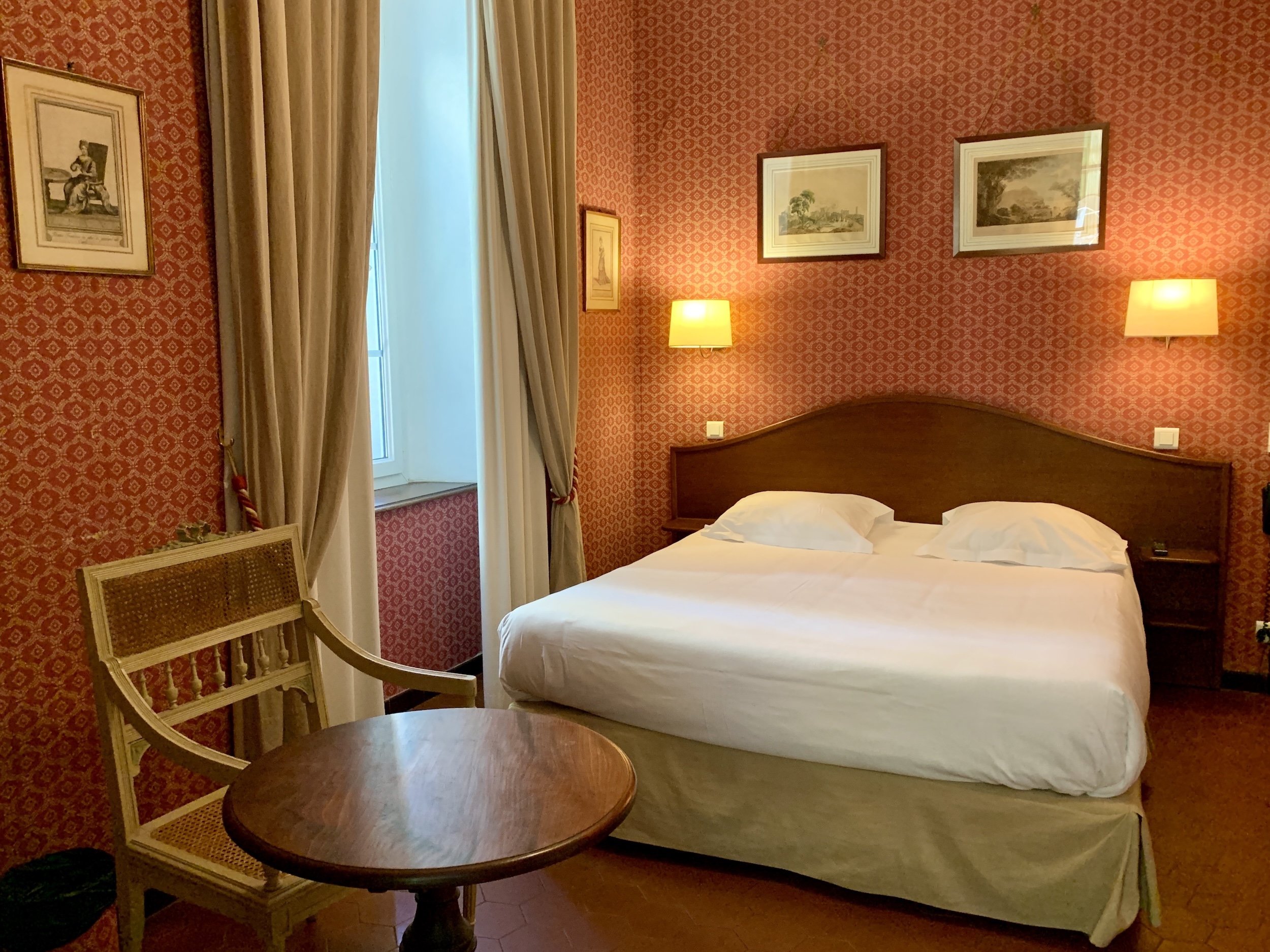 Chambre supérieure 211