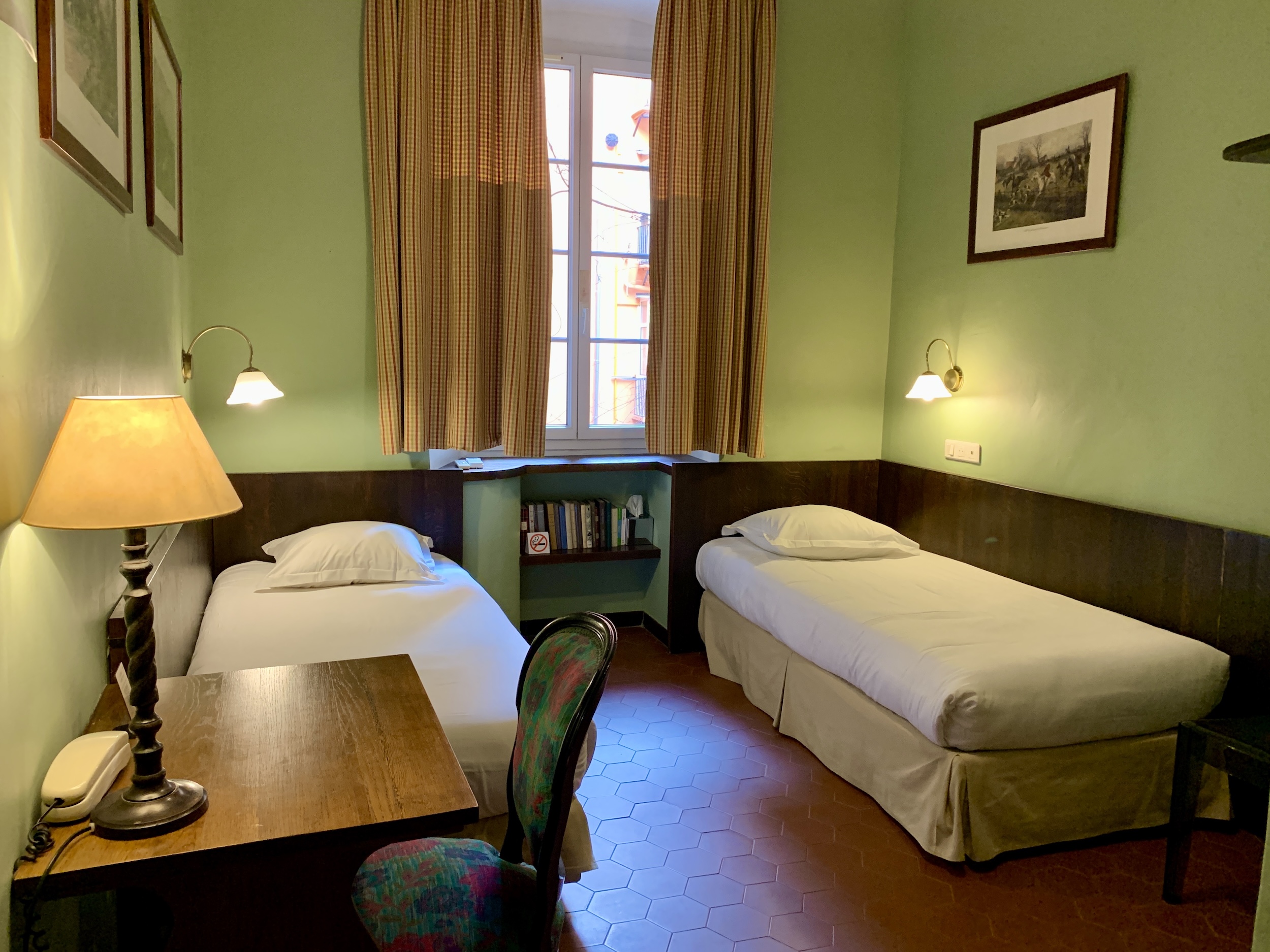 Chambre Duo 217