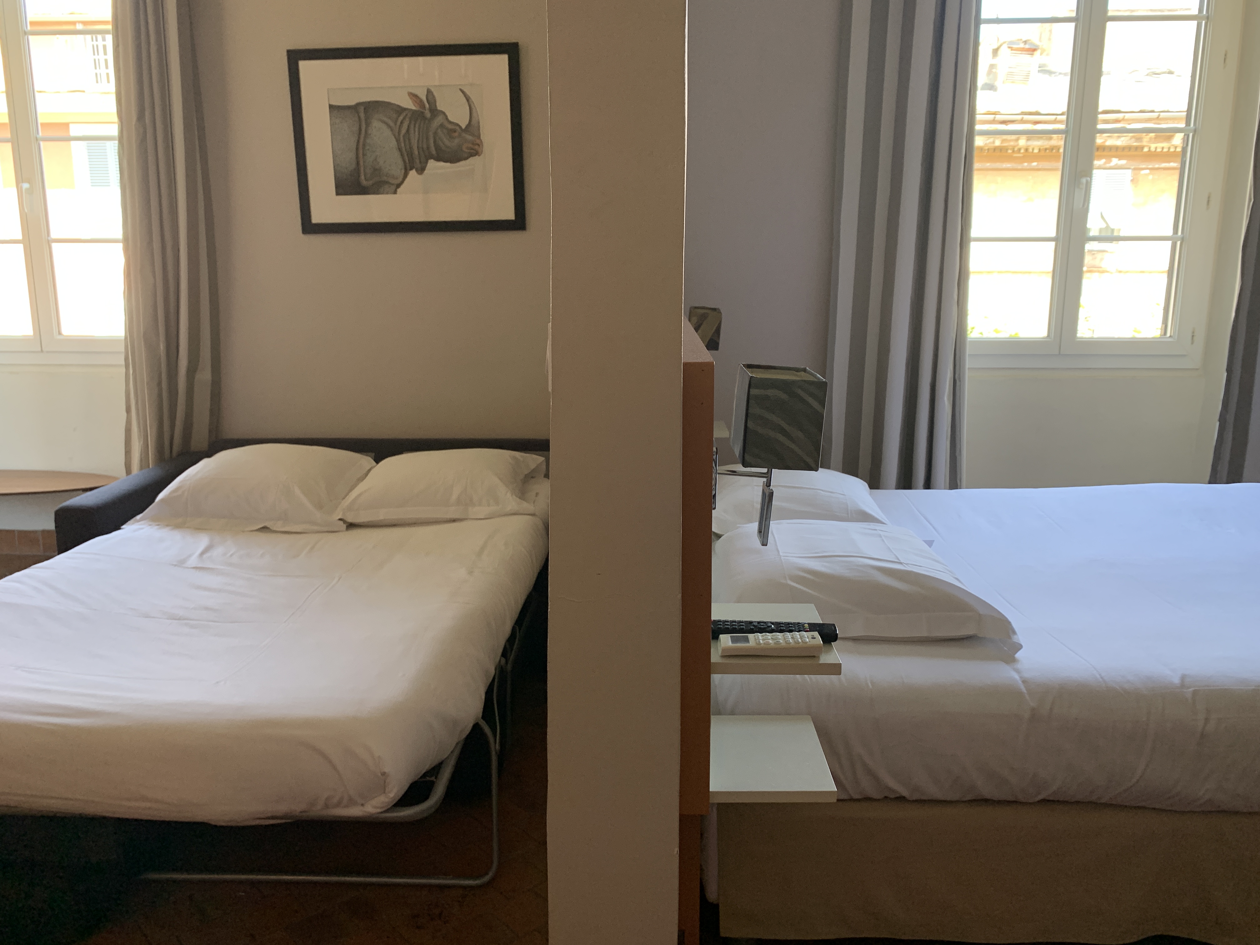 Suite 405 avec canapé-lit